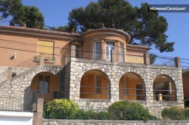 Ground floor Villa Toulon West