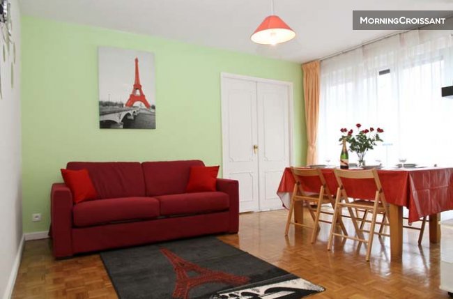 CHARMING APARTEMENT 10mn Montmartre