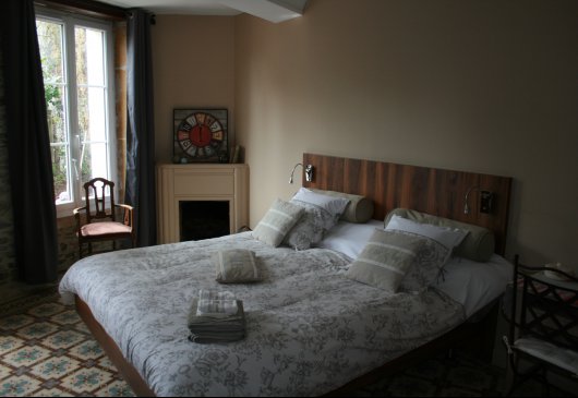 Bed and breakfast in Thury