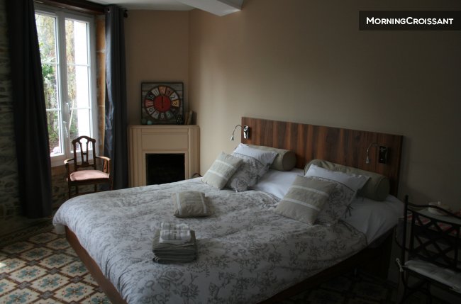 Bed and breakfast in Thury