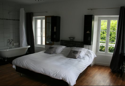 Bed and breakfast in Normandy