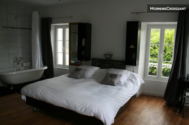 Bed and breakfast in Normandy