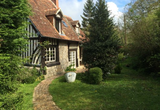 Country house, 30mns from Caen 