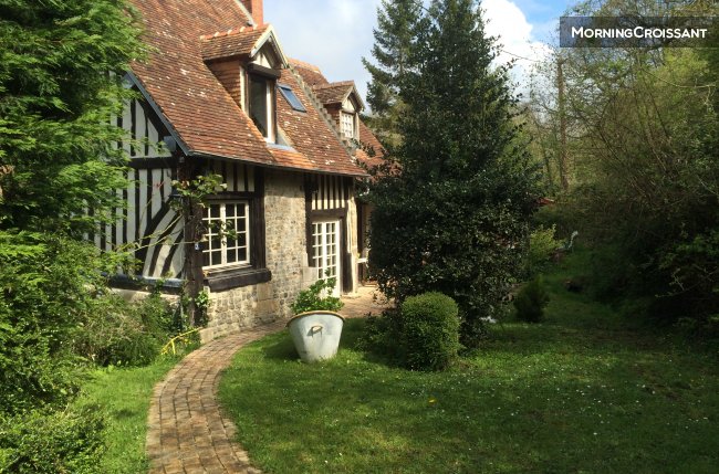 Country house, 30mns from Caen 