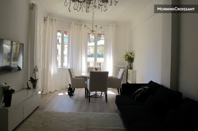 Standing apartment in Nice