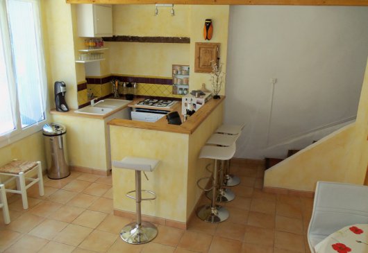 House of village Luberon Provence