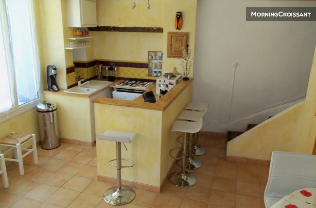 House of village Luberon Provence