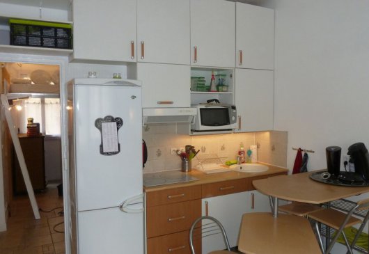 Comfortable, well located