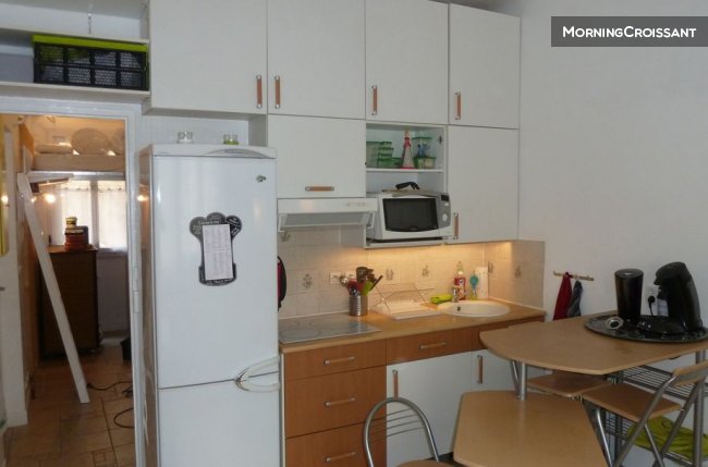 Comfortable, well located