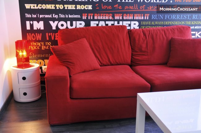 L 'ENDROIT - Saxe Gambetta