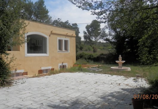 Villa close to Montaiguet