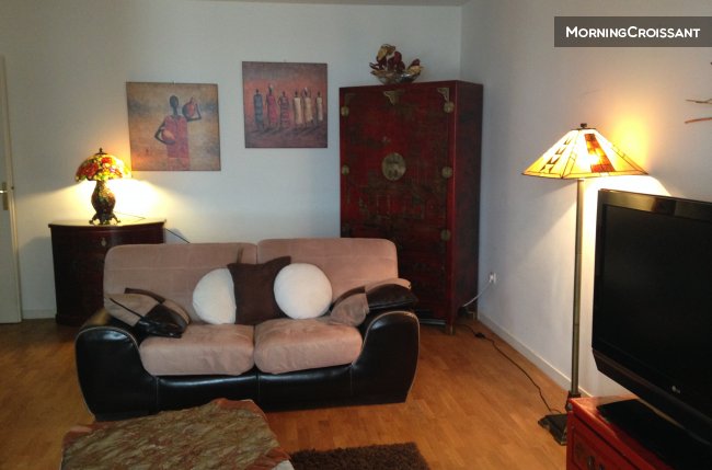 Apartment near Paris