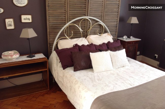 Housing 2 people + baby kit