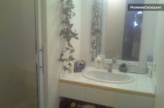 Great 1BR apt, bright and quiet