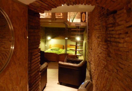 The Capitol luxury triplex