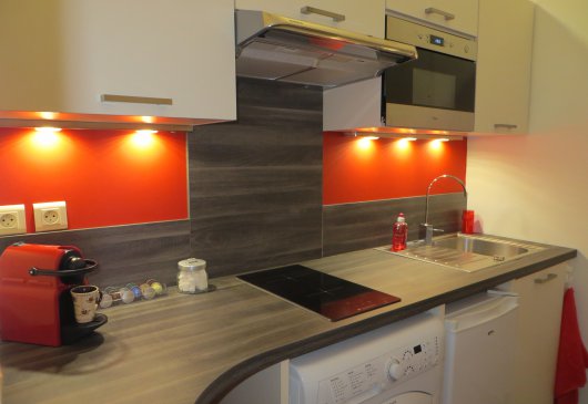 Hyper centre near the Capitol 