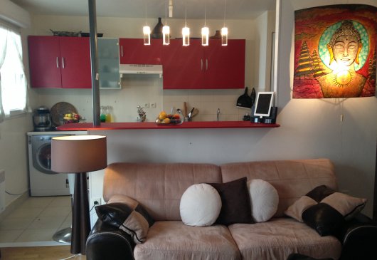 Apartment in the city centre