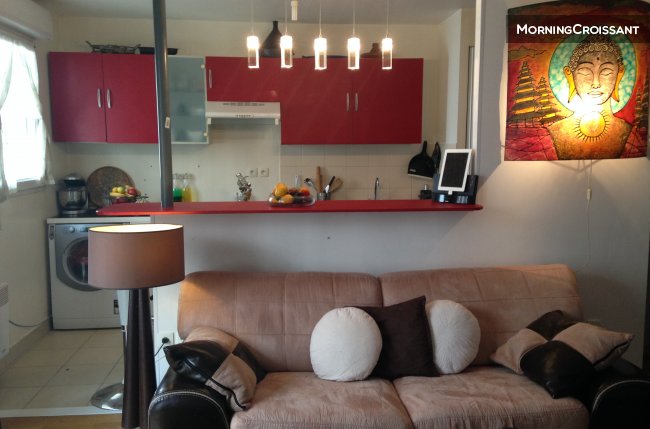 Apartment in the city centre