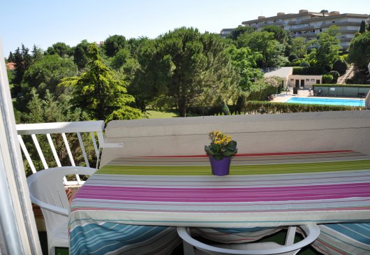 Nice apartment overlooking the Park