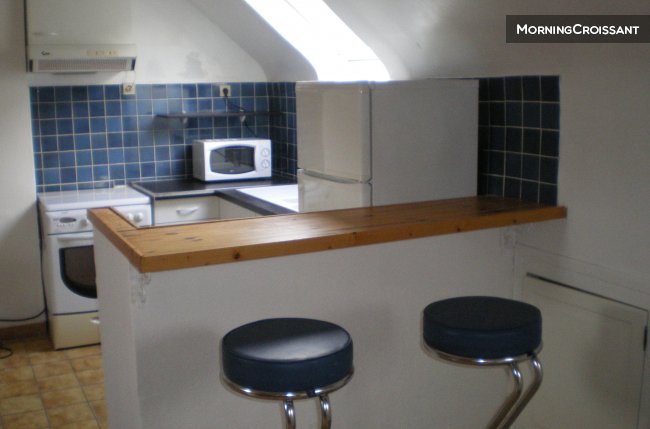 Furnished apartment in Pavilion