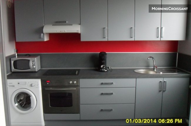 Superb apt 2 bedrooms beachfront