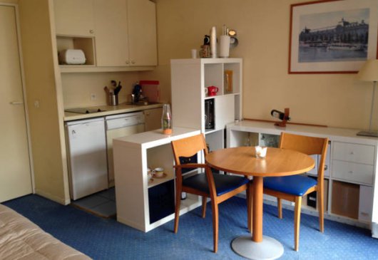 Studio Porte de Versailles - Paris