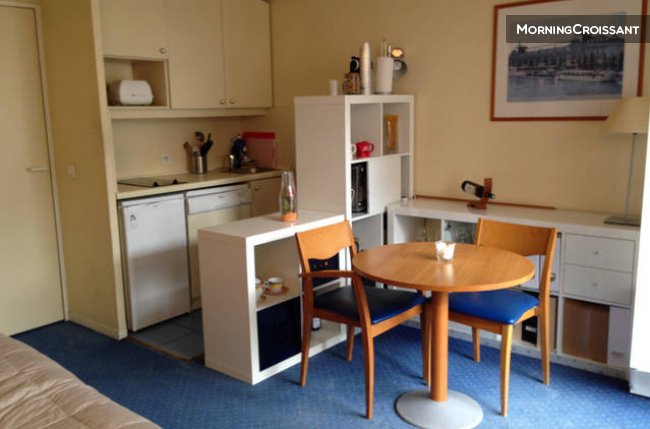 Studio Porte de Versailles - Paris