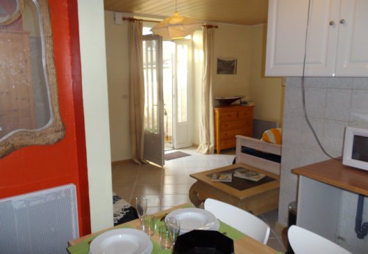 Trentemoult Nantes Beach 1