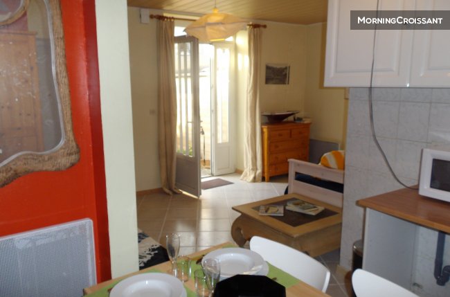 Trentemoult Nantes Beach 1