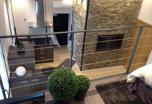 Beautiful t2 high standing