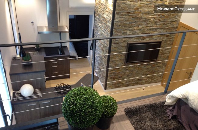 Beautiful t2 high standing