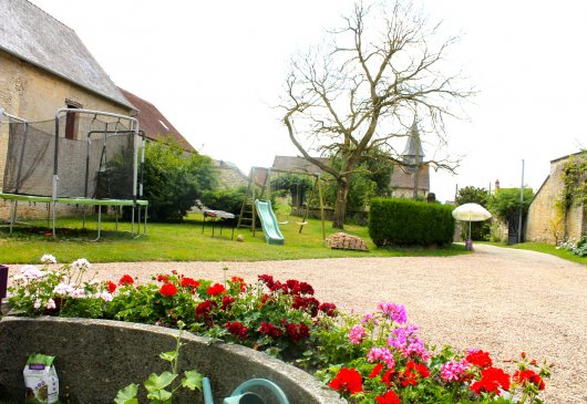 Rental home in farmhouse