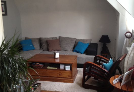 Apartment for Equestrian Games