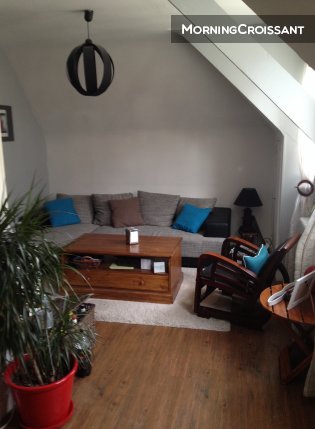 Apartment for Equestrian Games