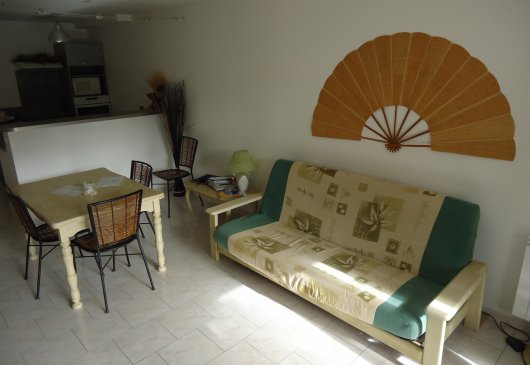 Cottage on Rez de Villa