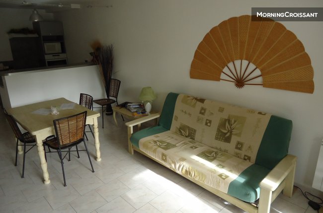 Cottage on Rez de Villa