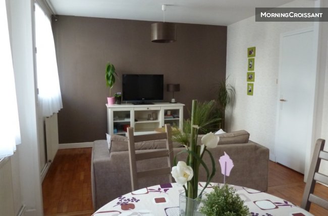 Very nice apartment downtown