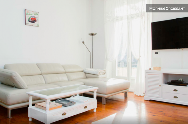 Very cosi in the city centre 