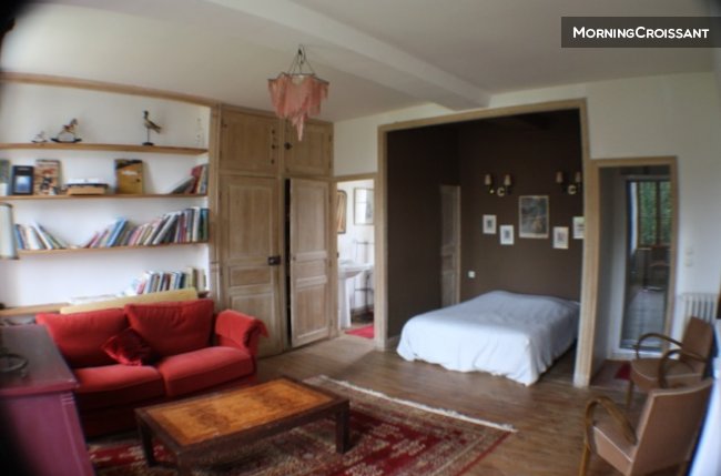 Family Suite 30 m²/sdb