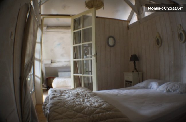 Dormitory 10 beds/bath/wc 