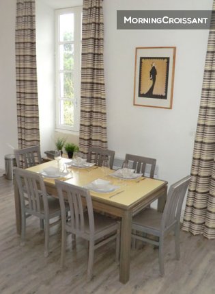 F2 with swimming pool and sauna