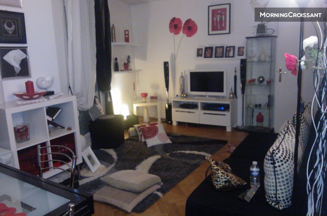 STUDIO A COURBEVOIE - DEFENSE