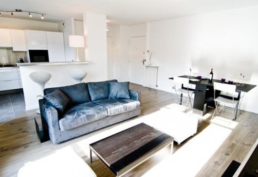 Apartment design Levallois Perret