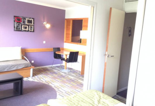 Newly Refurbished 1 Bedroom Flat