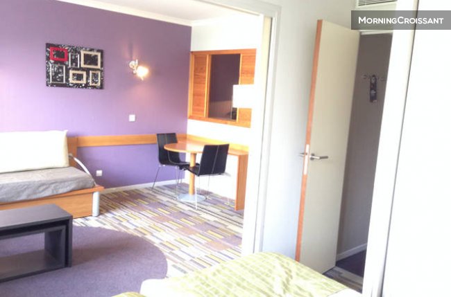 Newly Refurbished 1 Bedroom Flat