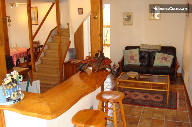 Cottage, holiday home 