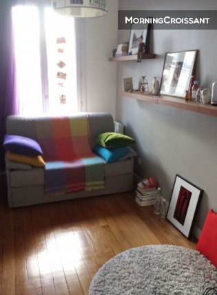 Apartment cozy, 3 parts-15th