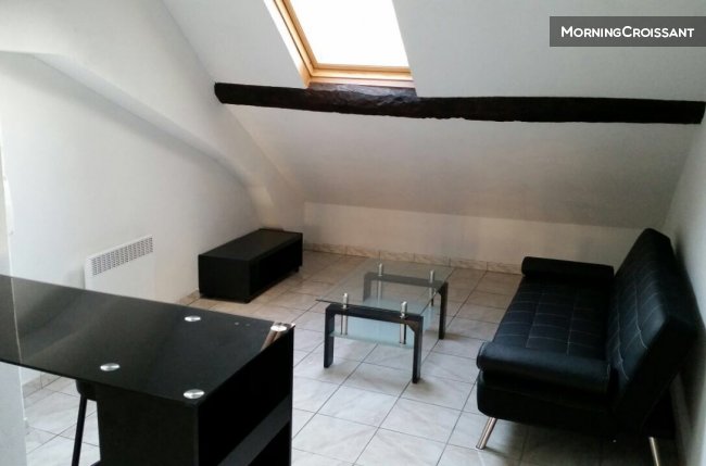 T2 in the centre of Tarbes (65)