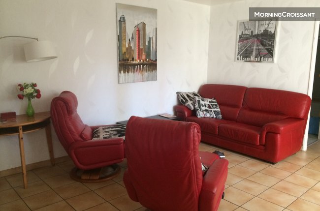 Apartment near Purpan and Airbus