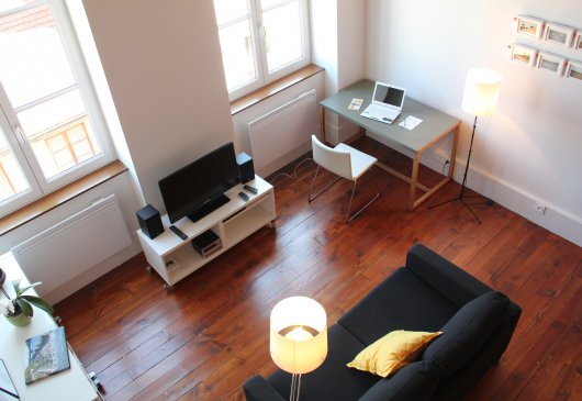 Quiet, Comfort, Central, Friendly